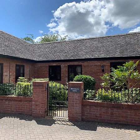 Brooklyn Barn Villa Rolleston  Exterior photo