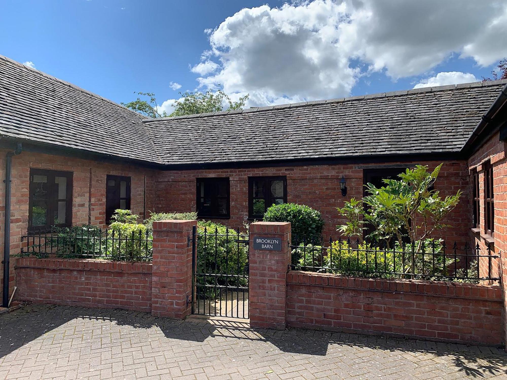 Brooklyn Barn Villa Rolleston  Exterior photo